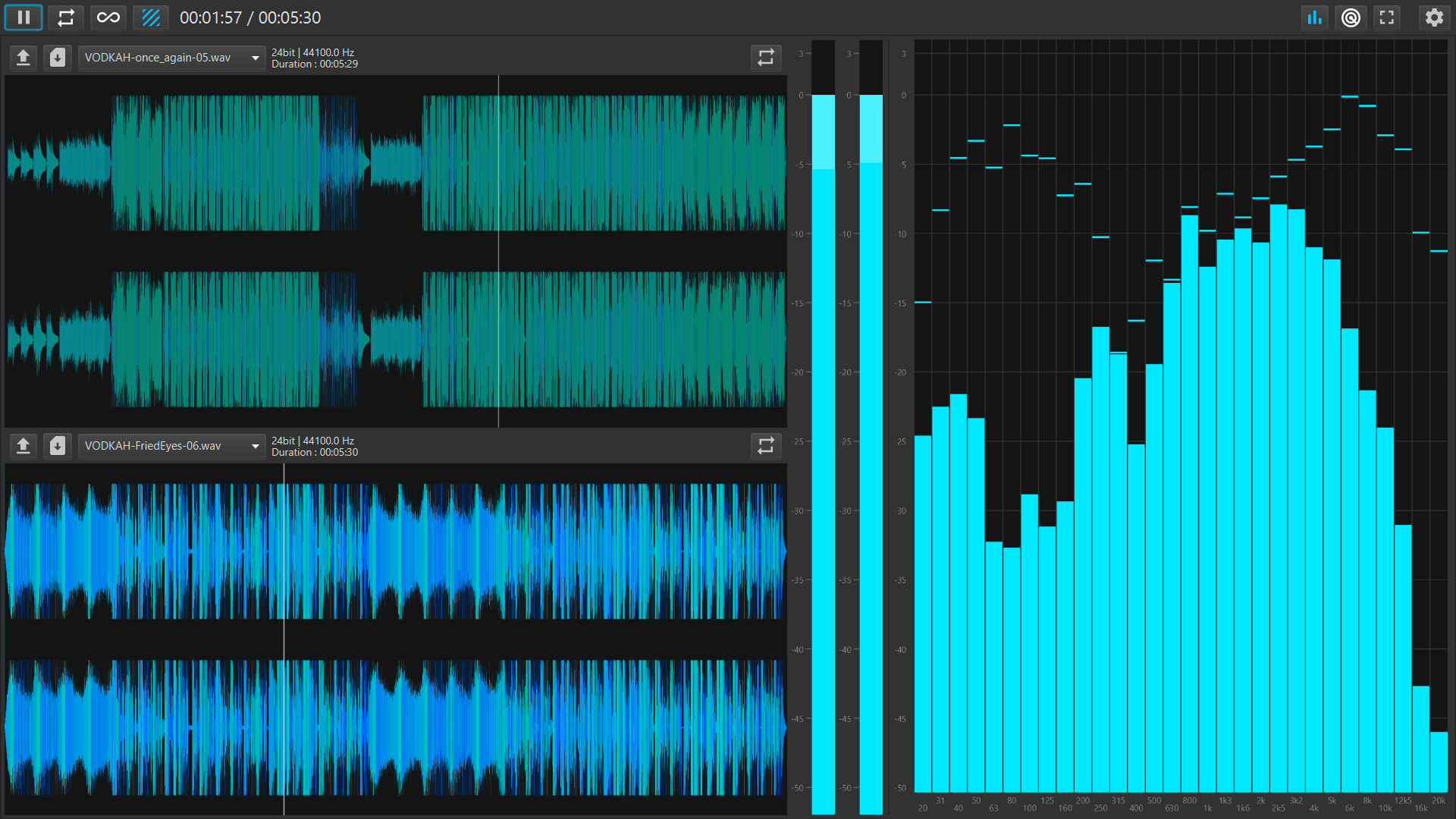 Audio Mate screenshot